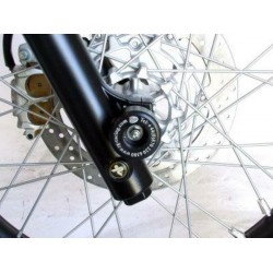 Tampons de fourche R&G RACING YAMAHA XT660R XT660X XTZ 660 TENERE