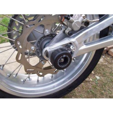 Protections de bras oscillant R&G RACING APRILIA SXV 450 SXV 550 SHIVER DORSODURO