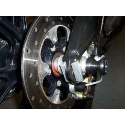 Protections de bras oscillant R&G RACING BENELLI TORNADO 900 TRE RS