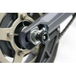 Protections de bras oscillant R&G RACING BMW G650 GS G650 X MOTO X COUNTRY X CHALLENGE