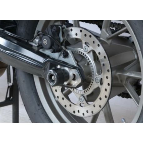 Protections de bras oscillant R&G RACING BMW F700GS 2013-2017