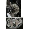 Protections de bras oscillant R&G RACING DUCATI 748 848 916 996 998 HYPERMOTARD MONSTER 0