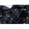 Protège carter SW MOTECH moto HONDA CMX 500 REBEL 2016-2021 1