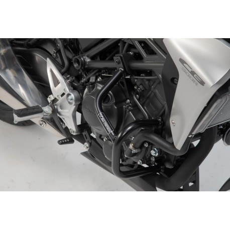 Protège carter SW MOTECH moto HONDA CB300R NEO SPORTS CAFE 2018-2021