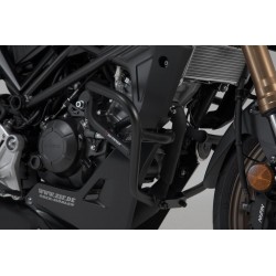 Protège carter SW MOTECH moto HONDA CB125R NEO SPORTS CAFE 2020-2022