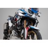 Protège carter supérieur SW MOTECH moto HONDA CRF 1100 L AFRICA TWIN SPORTS 2019-2021 2