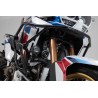 Protège carter supérieur SW MOTECH moto HONDA CRF 1100 L AFRICA TWIN SPORTS 2019-2021 4
