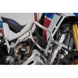 Protège carter SW MOTECH inox HONDA CRF 1100 L AFRICA TWIN SPORTS 2019-2021