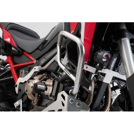 Protège carter SW MOTECH inox HONDA CRF 1100 L AFRICA 2019-2021