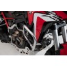 Protège carter SW MOTECH inox HONDA CRF 1100 L AFRICA 2019-2021 3