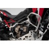 Protège carter SW MOTECH inox HONDA CRF 1100 L AFRICA 2019-2021 4