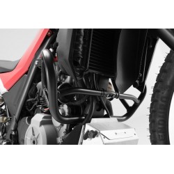 Protège carter SW MOTECH moto HUSQVARNA TR 650 STRADA TR 650 TERRA 2012-2015
