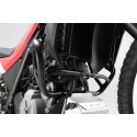 Protège carter SW MOTECH moto HUSQVARNA TR 650 STRADA TR 650 TERRA 2012-2015