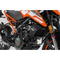 Protège carter SW MOTECH moto KTM 125 DUKE 2011-2020 200 DUKE 2011-2016