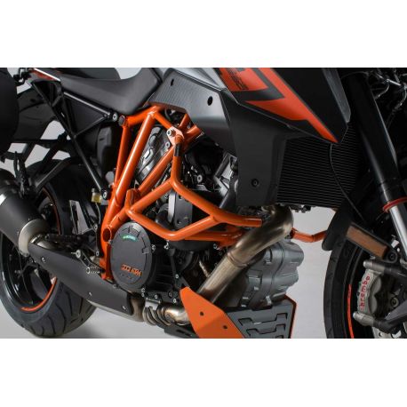Protège carter SW MOTECH moto KTM 1290 SUPER DUKE R 2013-2019 1290 SUPER DUKE GT 2016-2021
