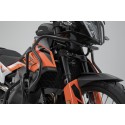 Protege carter SW MOTECH supérieur KTM 790 ADVENTURE 890 ADVENTURE 2019-2021