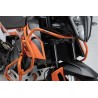 Protege carter SW MOTECH supérieur KTM 790 ADVENTURE 890 ADVENTURE 2019-2021 4