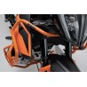 Protege carter SW MOTECH supérieur KTM 790 ADVENTURE 890 ADVENTURE 2019-2021 8