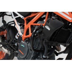 Protege carter SW MOTECH supérieur KTM 390 DUKE 2013-2022