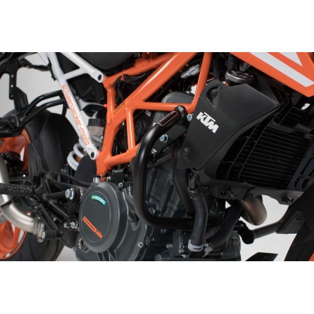 Protege carter SW MOTECH supérieur KTM 390 DUKE 2013-2021