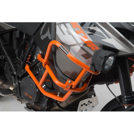 Protege carter SW MOTECH supérieur KTM 1090 ADVENTURE 2016-2021 1290 SUPER ADVENTURE 2016-2020