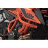 Protege carter SW MOTECH supérieur KTM 1290 SUPER DUKE R 2019-2021 8
