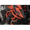 Protege carter SW MOTECH supérieur KTM 1290 SUPER DUKE R 2019-2021 10