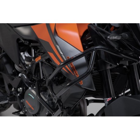 Protege carter SW MOTECH supérieur KTM 390 ADVENTURE 2019-2021