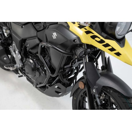 Protège carter SW MOTECH moto SUZUKI DL 250 V-STROM 2018-2021