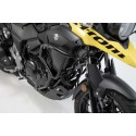 Protège carter SW MOTECH moto SUZUKI DL 250 V-STROM 2018-2021