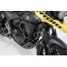 Protège carter SW MOTECH moto SUZUKI DL 250 V-STROM 2018-2021 1
