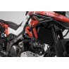 Protège carter SW MOTECH moto SUZUKI DL 1050 V-STROM 2019-2021 2