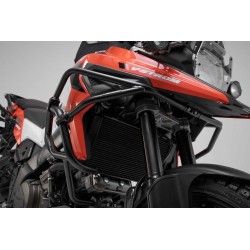 Protège carter SW MOTECH supérieur SUZUKI DL 1050 V-STROM 2019-2024
