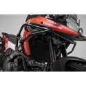 Protège carter SW MOTECH supérieur SUZUKI DL 1050 V-STROM 2019-2021