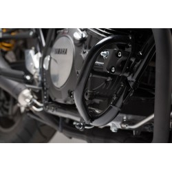 Protège carter SW MOTECH moto YAMAHA XJR 1200 1995-1999 XJR 1300 1998-2016