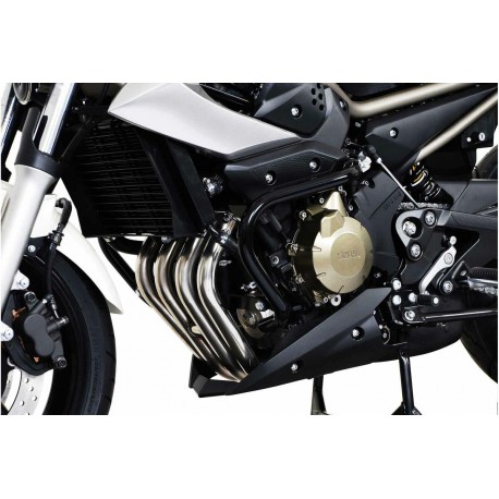Protège carter SW MOTECH moto YAMAHA XJ6 2008-2016