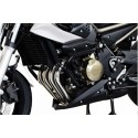 Protège carter SW MOTECH moto YAMAHA XJ6 2008-2016