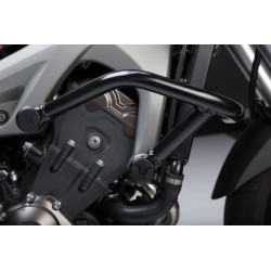 Protège carter SW MOTECH moto YAMAHA MT-09 XSR 900 TRACER 900