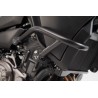 Protège carter SW MOTECH moto YAMAHA MT-07 TRACER MT-07 TRACER 7 1