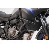 Protège carter SW MOTECH moto YAMAHA MT-07 TRACER MT-07 TRACER 7 2