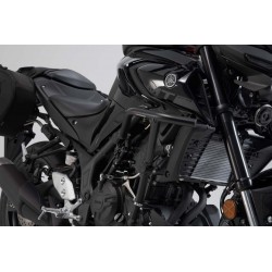 Protège carter SW MOTECH moto YAMAHA MT-03 2016-2024