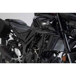 Protège carter SW MOTECH moto Yamaha XSR 700 2015-2024