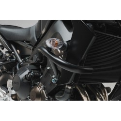 Protège carter SW MOTECH moto YAMAHA MT-09 2016-2020