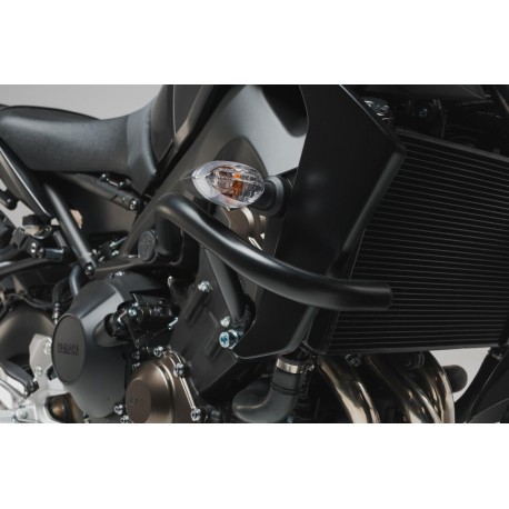 Protège carter SW MOTECH moto YAMAHA MT-09 2016-2021