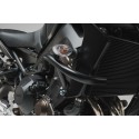 Protège carter SW MOTECH moto YAMAHA MT-09 2016-2021