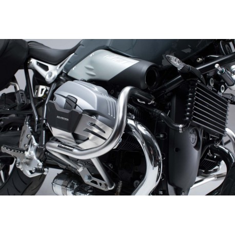 Protège carter SW MOTECH moto BMW R 1200 NINE T 2014-2021