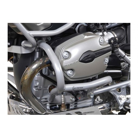 Protège carter SW MOTECH moto BMW R1200GS 2004-2012