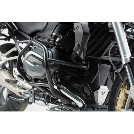 Protège carter SW MOTECH moto BMW R1200R R1200RS 2014-2018