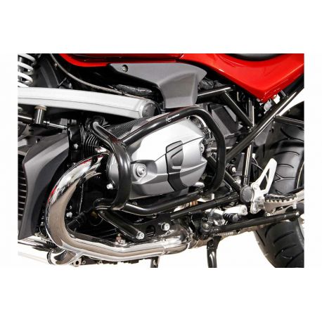 Protege carter SW MOTECH moto BMW R1200R 2007-2014