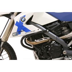 Protege carter SW MOTECH moto BMW G650 X-CHALLENGE X-COUNTRY X-MOTO 2006-2009
